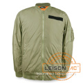 High Strength Nylon Flight Jacket in Flight Aircraft